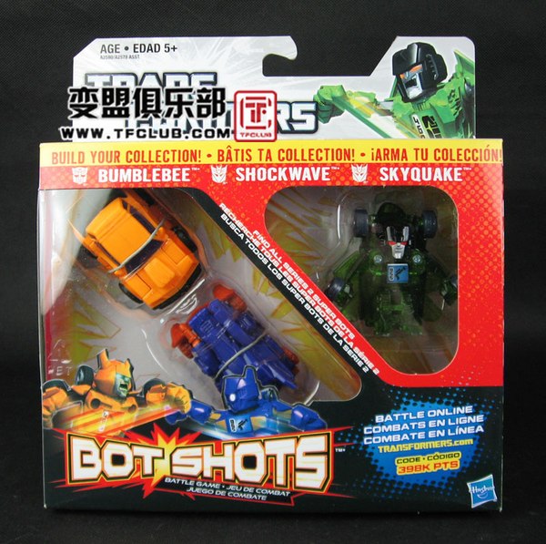 New Transformers Bot Shots Images Reveal Many New Sets Coming Soon   Autobot Air Force Aerialbots 5 Pack  (17 of 18)